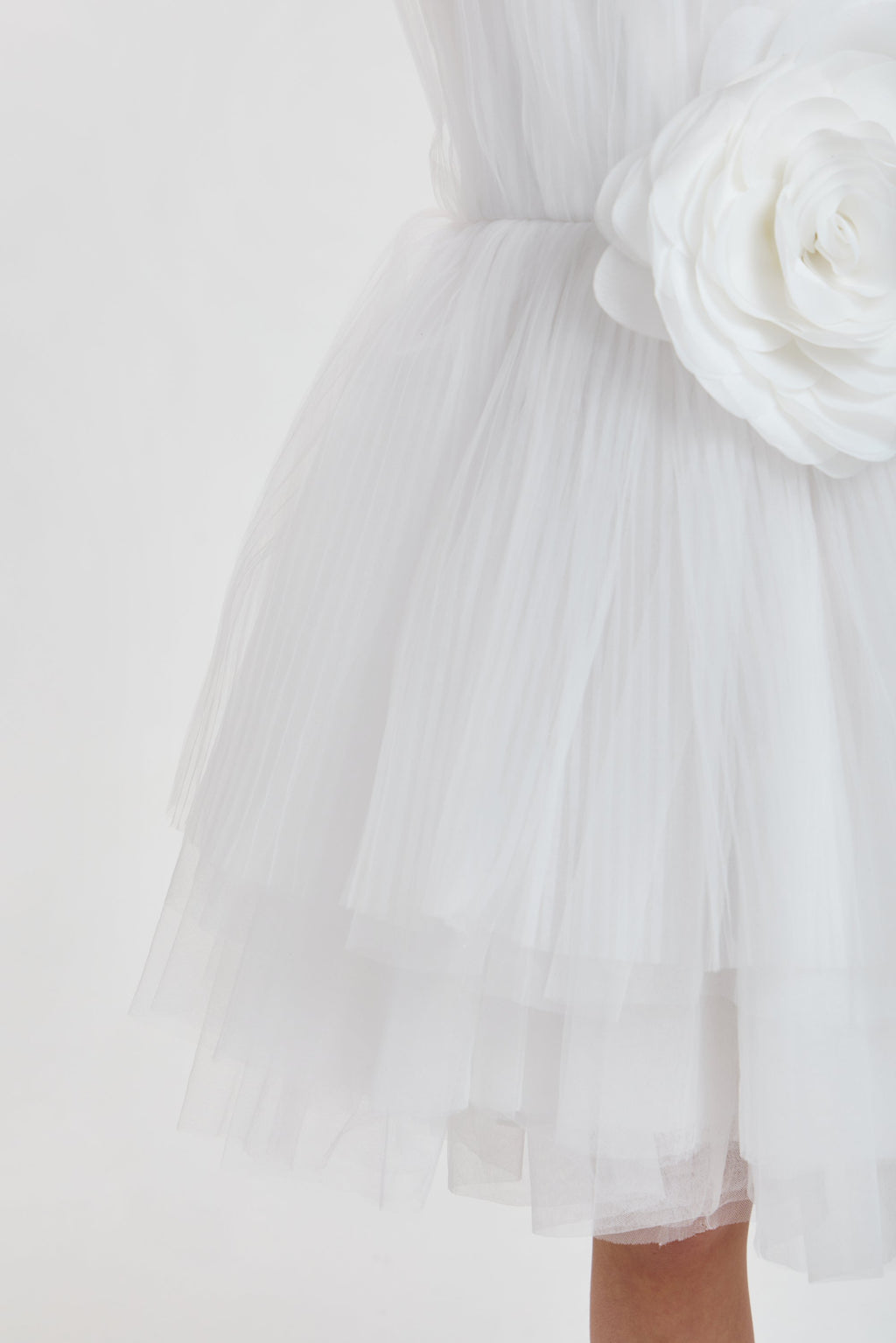 Elegant Hourglass Dress