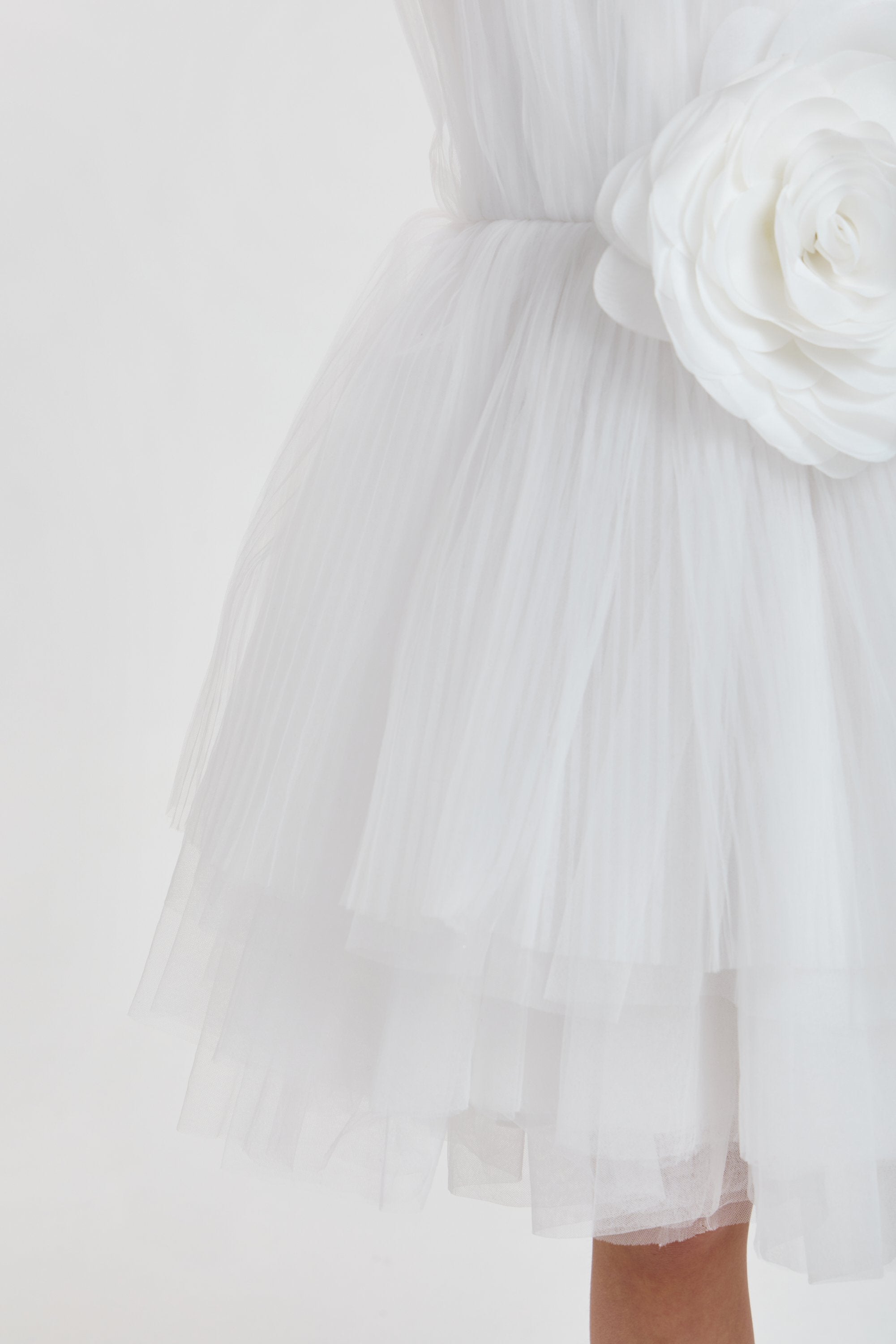 Elegant Hourglass Dress