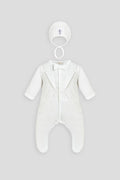 Smart set (overalls and bonnet)