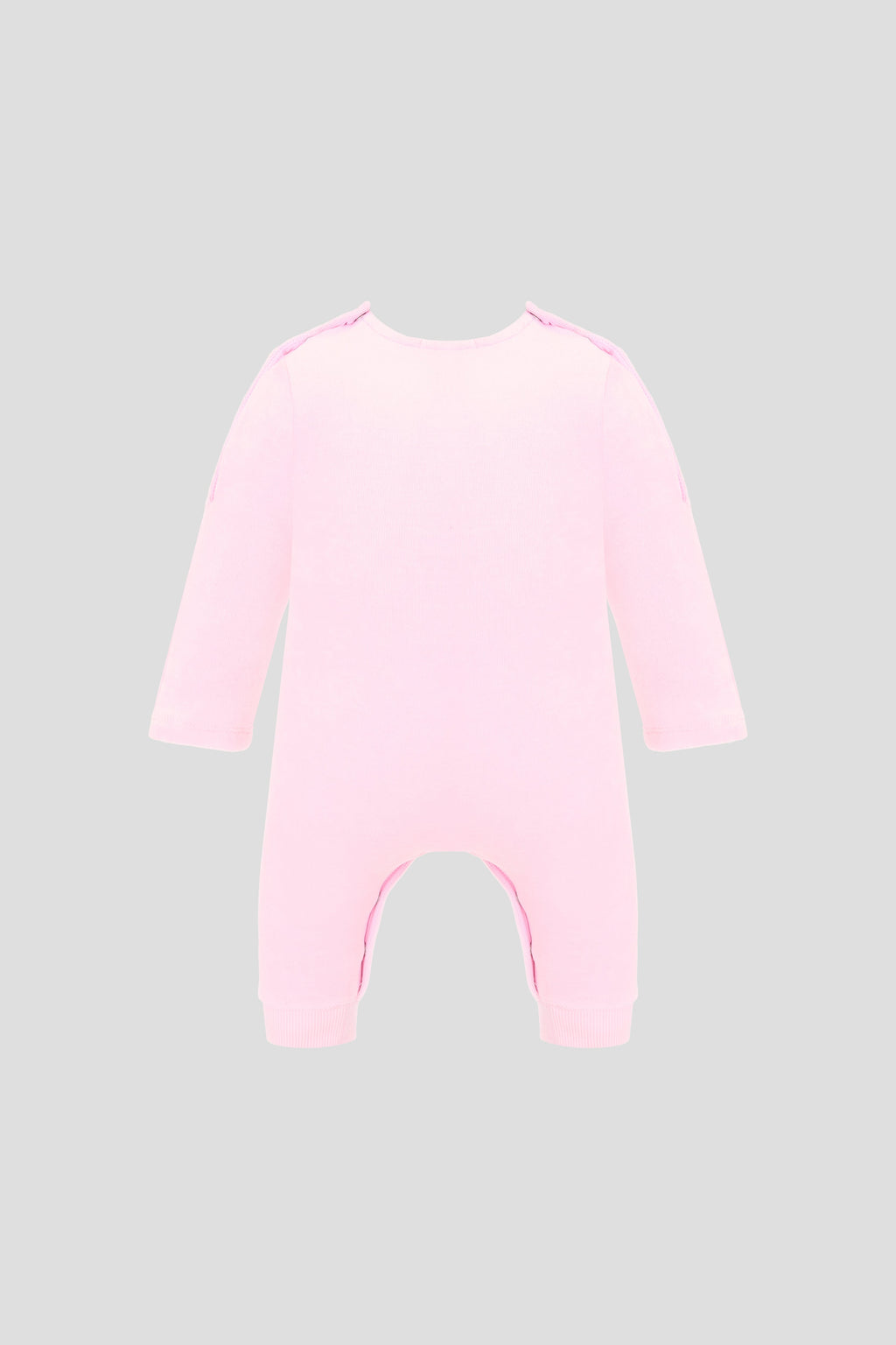 Velour Doggy Overall, pink