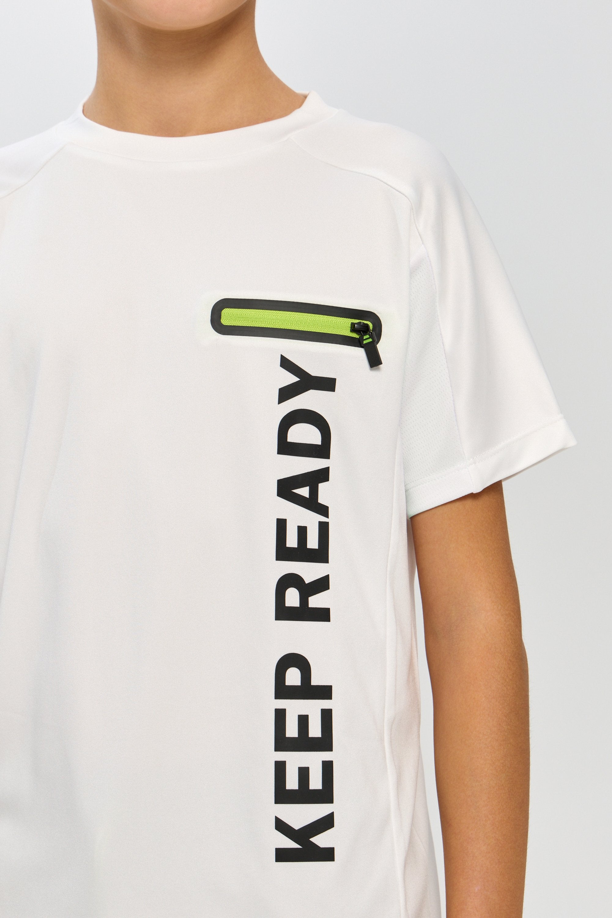 Sports T-shirt with Print