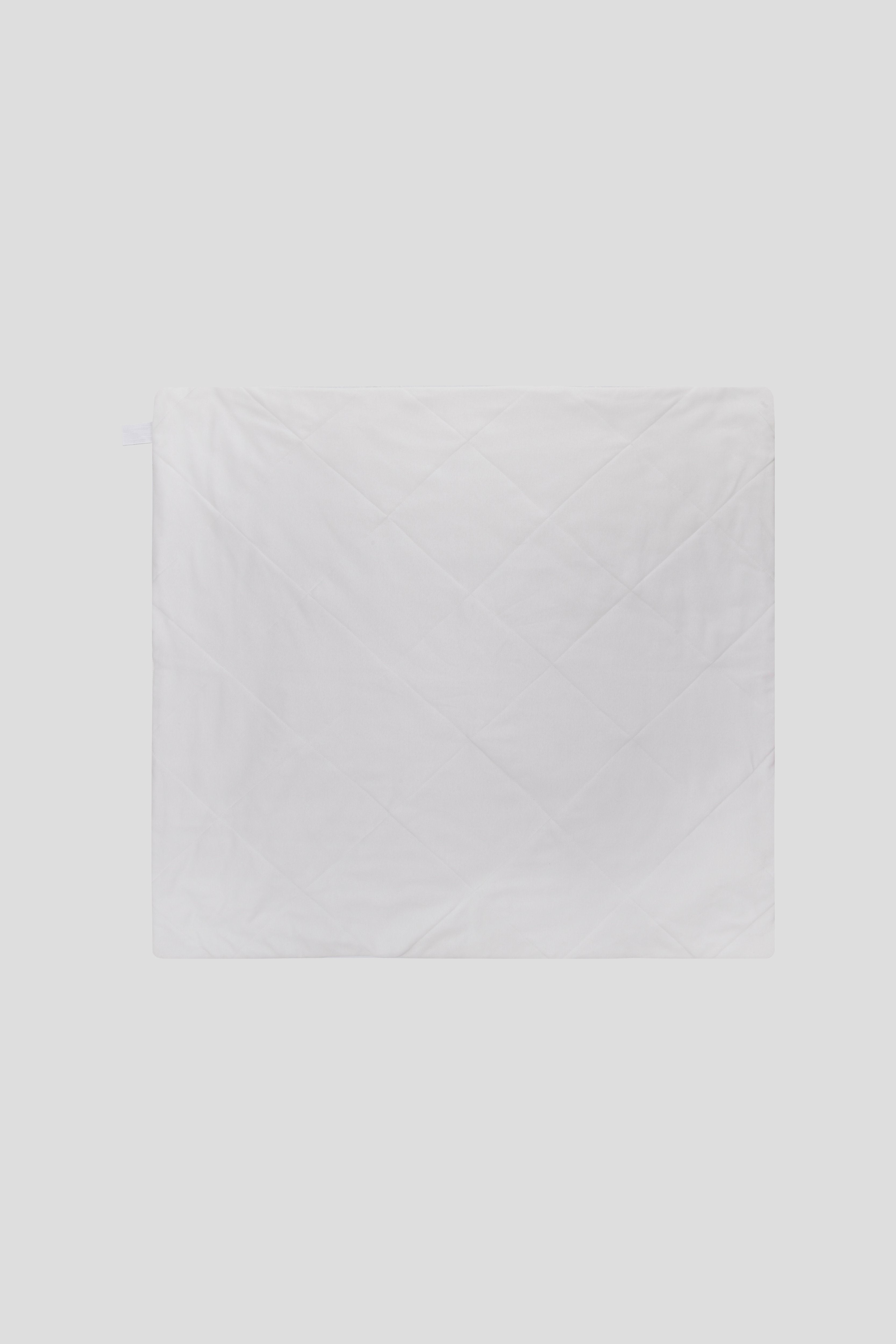 Decorative Fabric Embossed Knitted Blanket