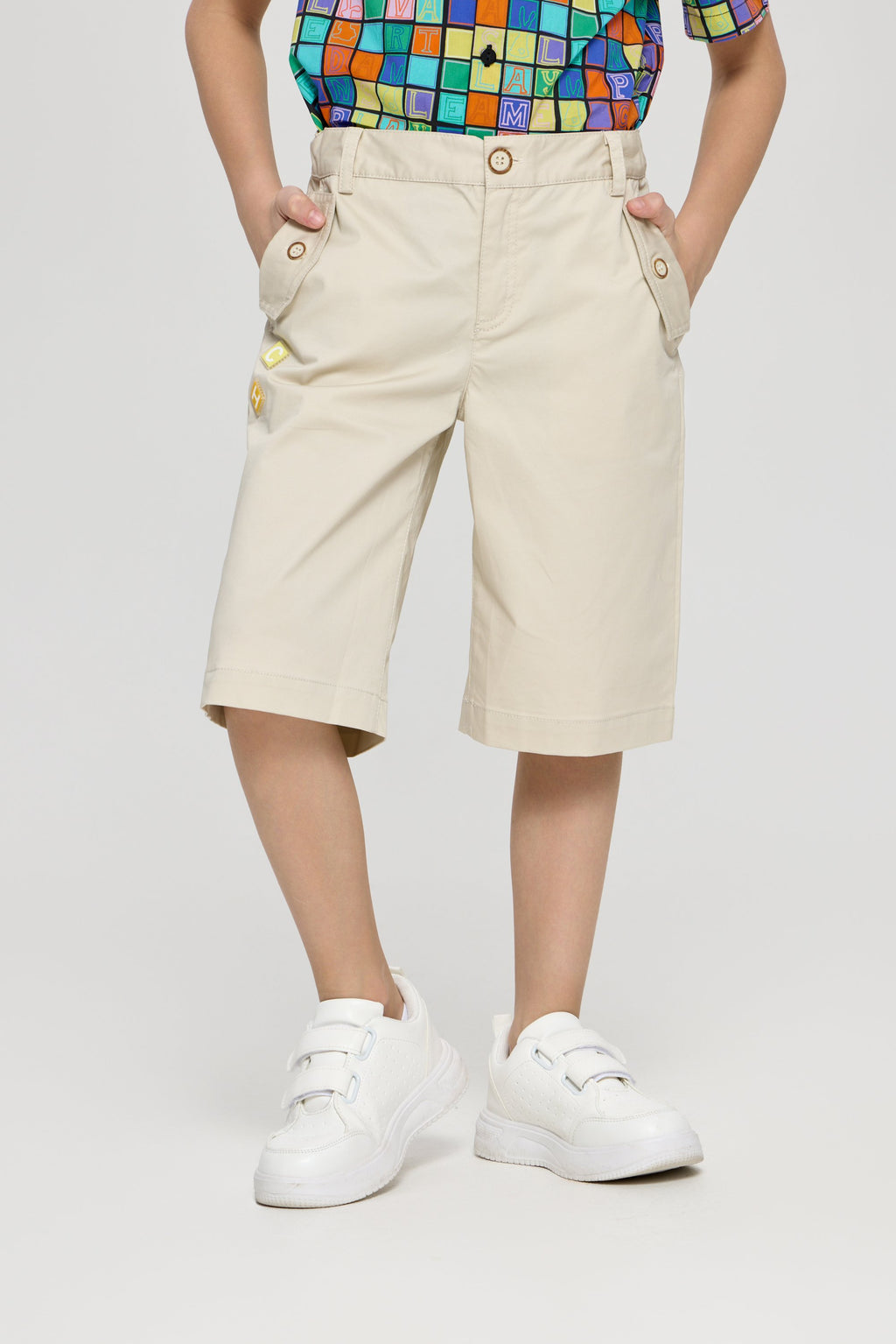 Twill Shorts