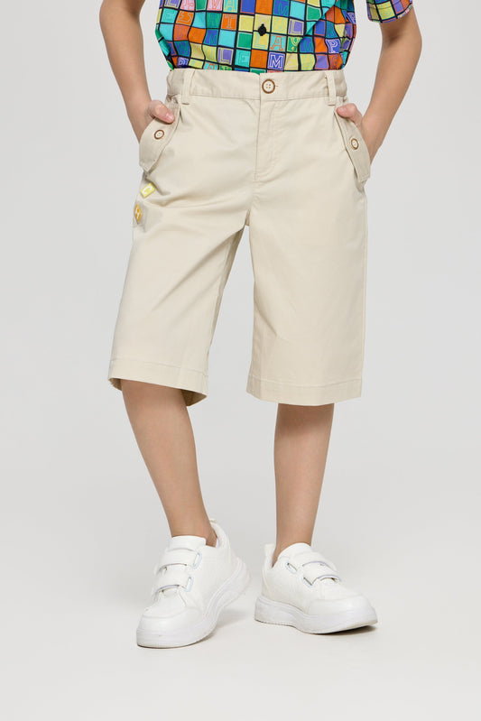 Twill Shorts