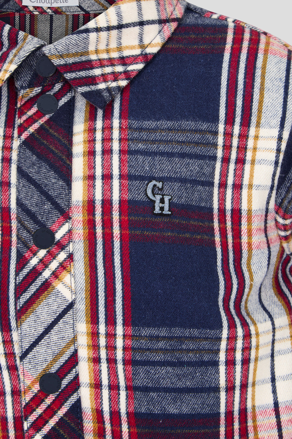 Check Warm Shirt