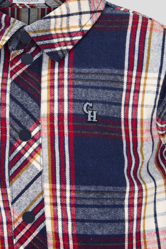Check Warm Shirt