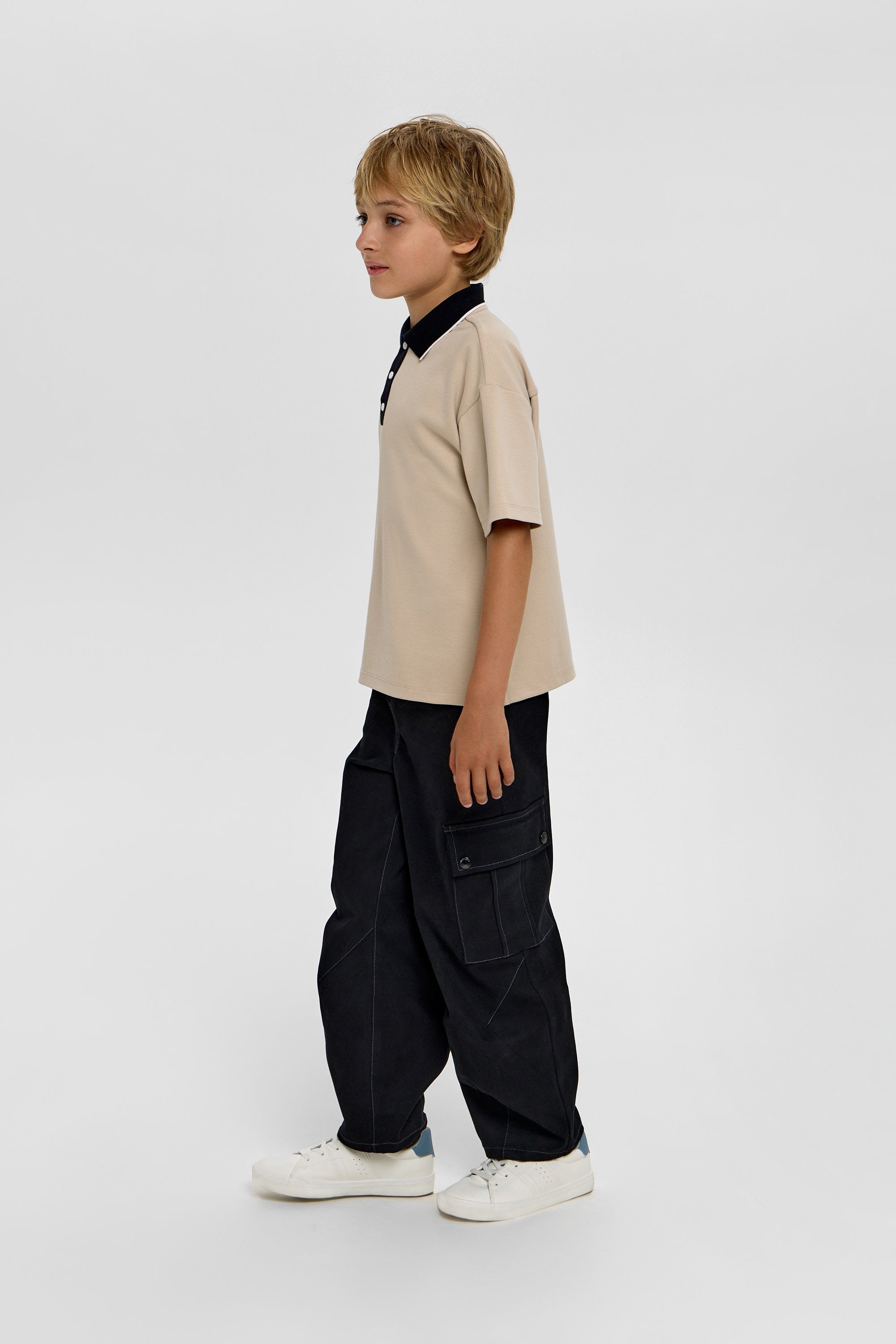 Twill Trousers