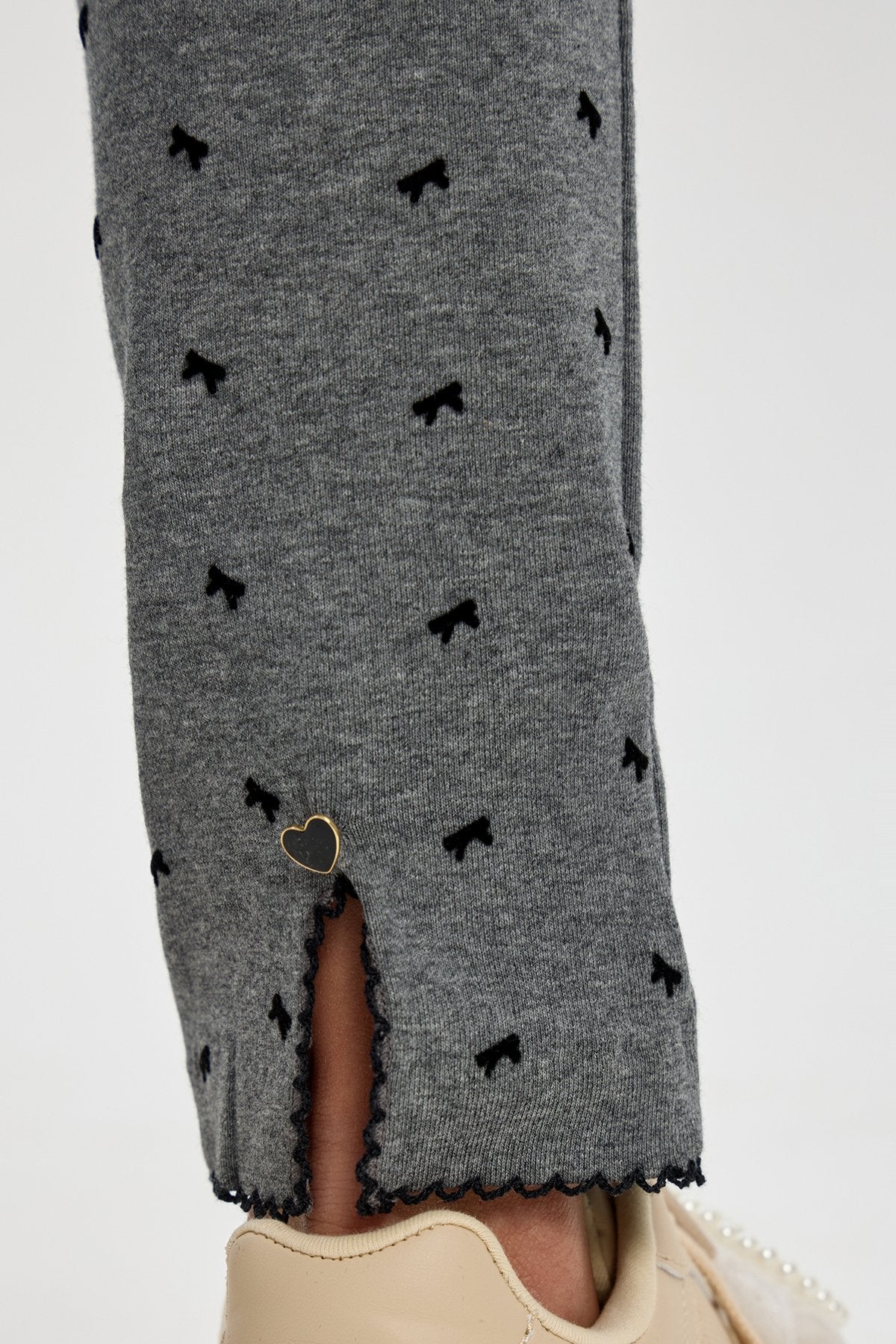 Smart Pants with Bows