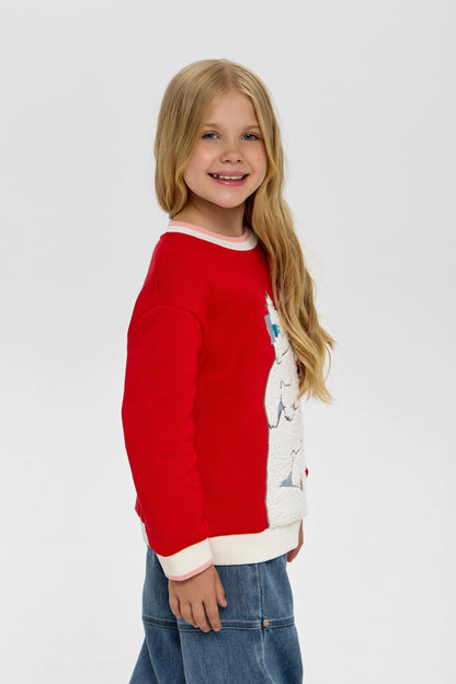 Decorated Sweater