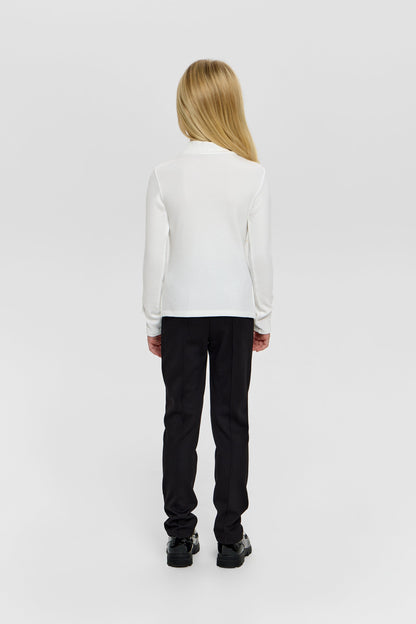Ecru Turtleneck