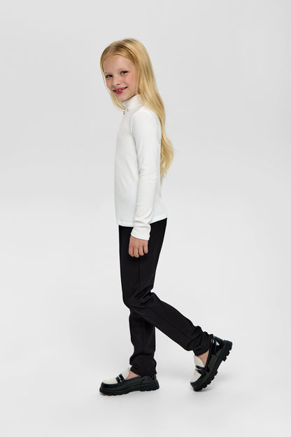 Ecru Turtleneck