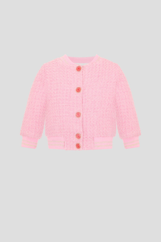Bomber Jacket, pink