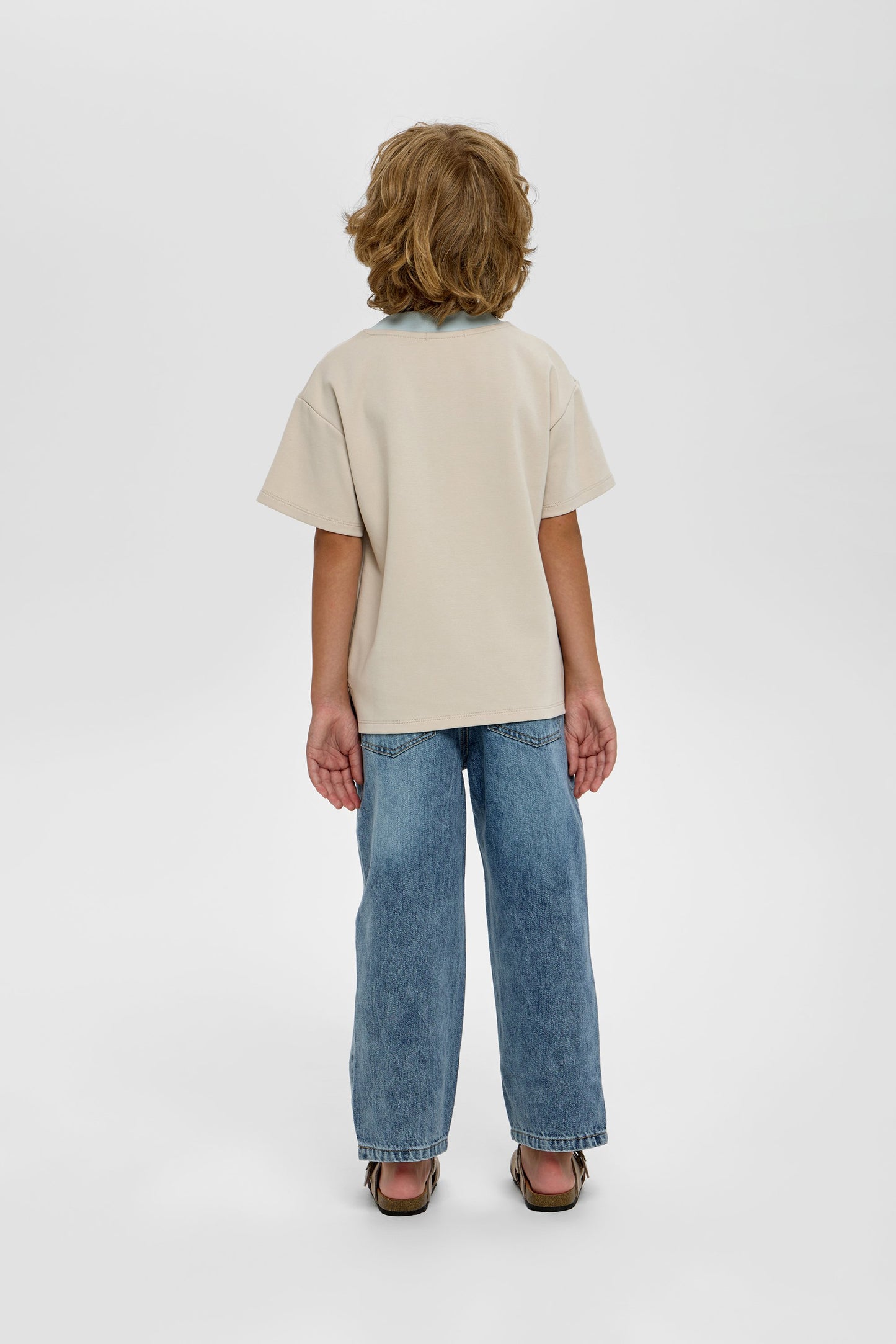 Printed Teddy T-Shirt
