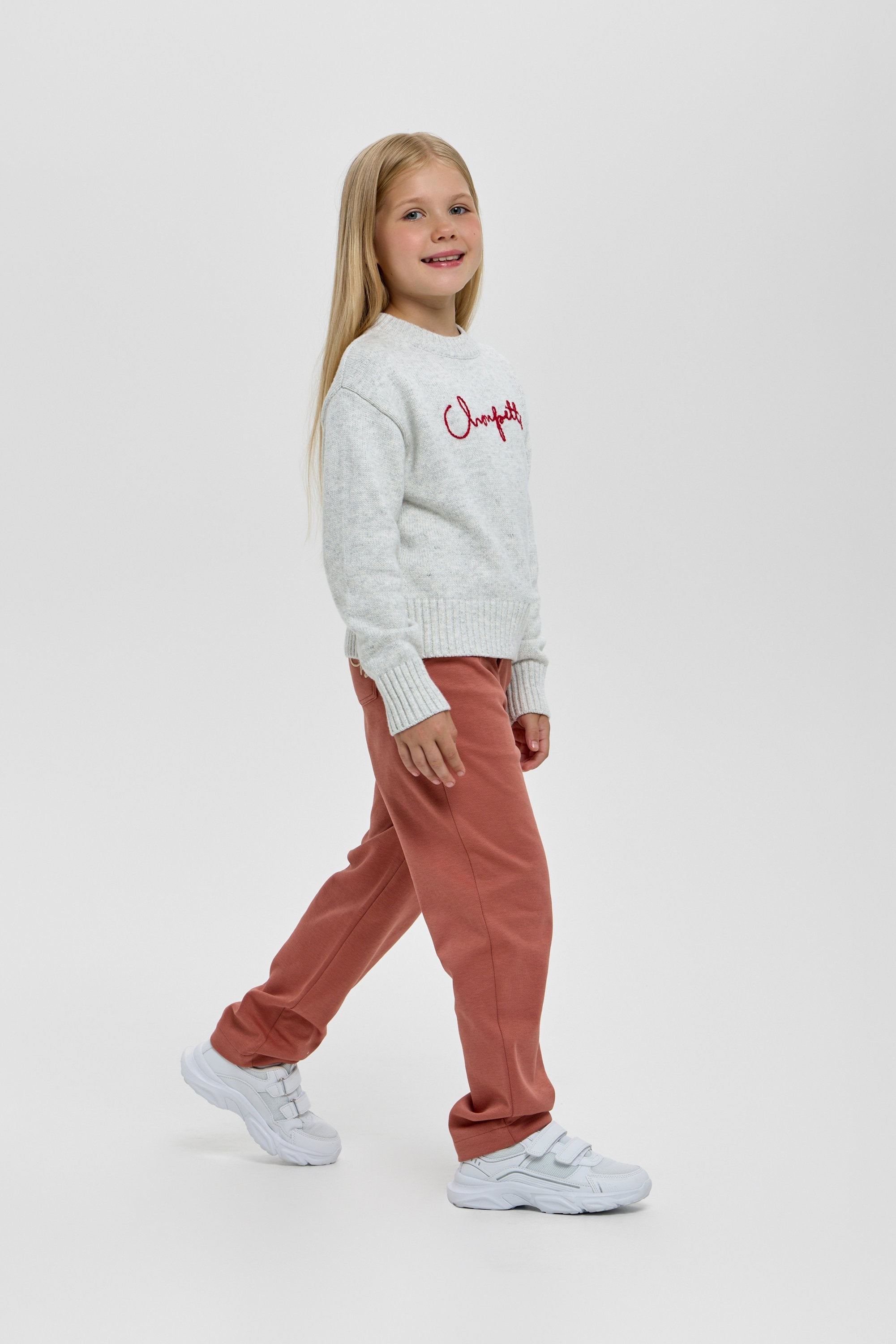 Warm Knitted Sweater