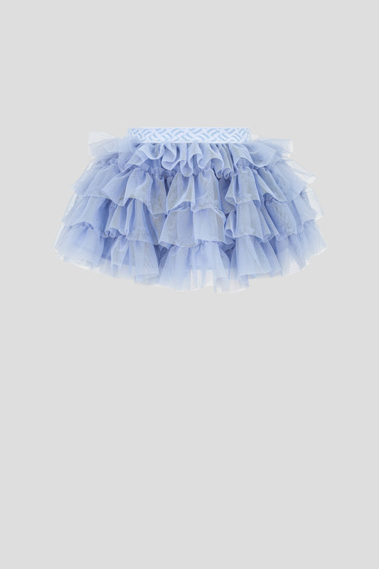 Tutu Skirt, blue