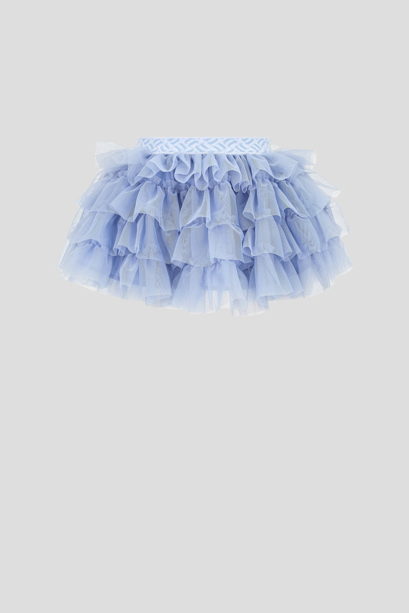 Tutu Skirt, blue