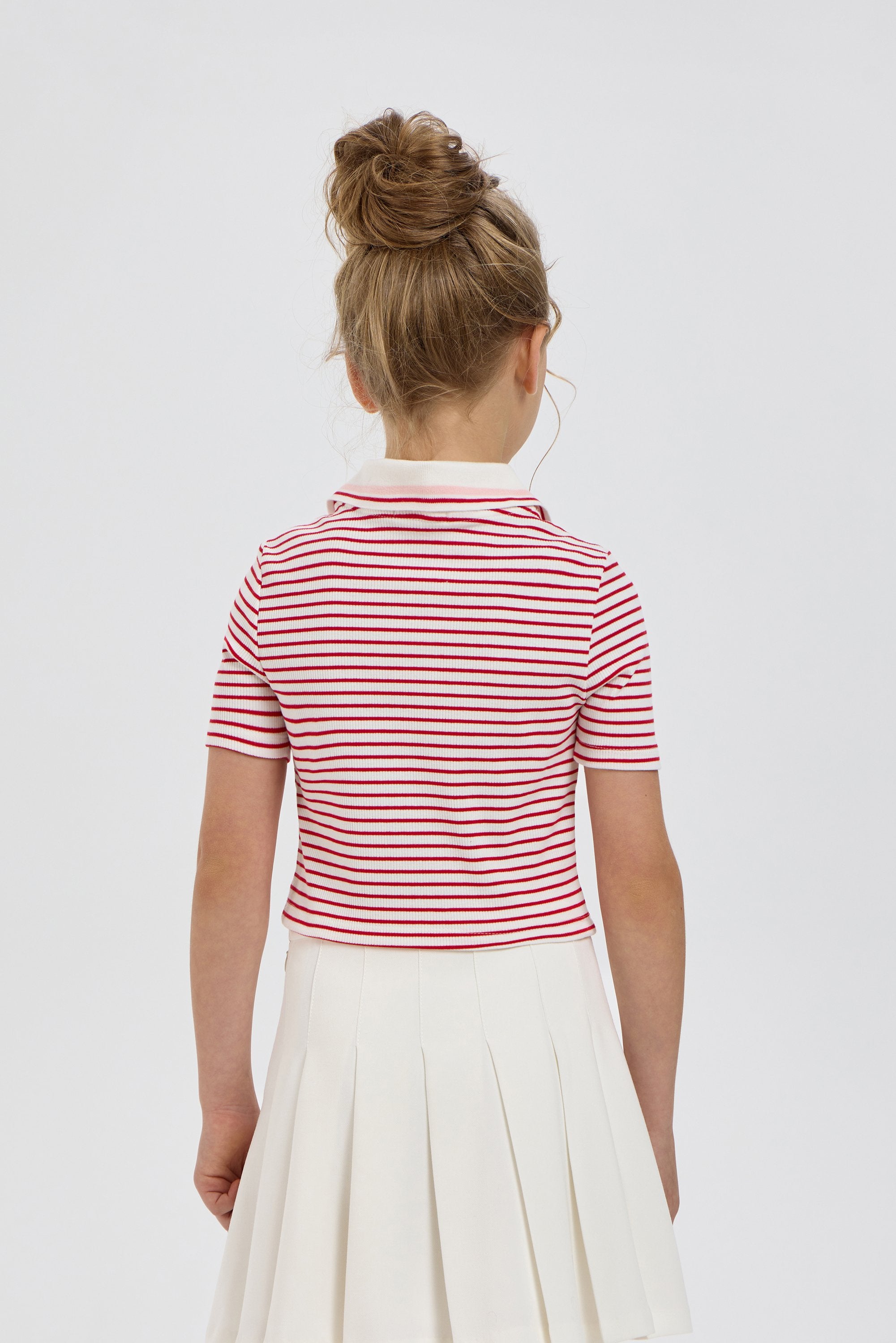 Cherry Polo T-shirt