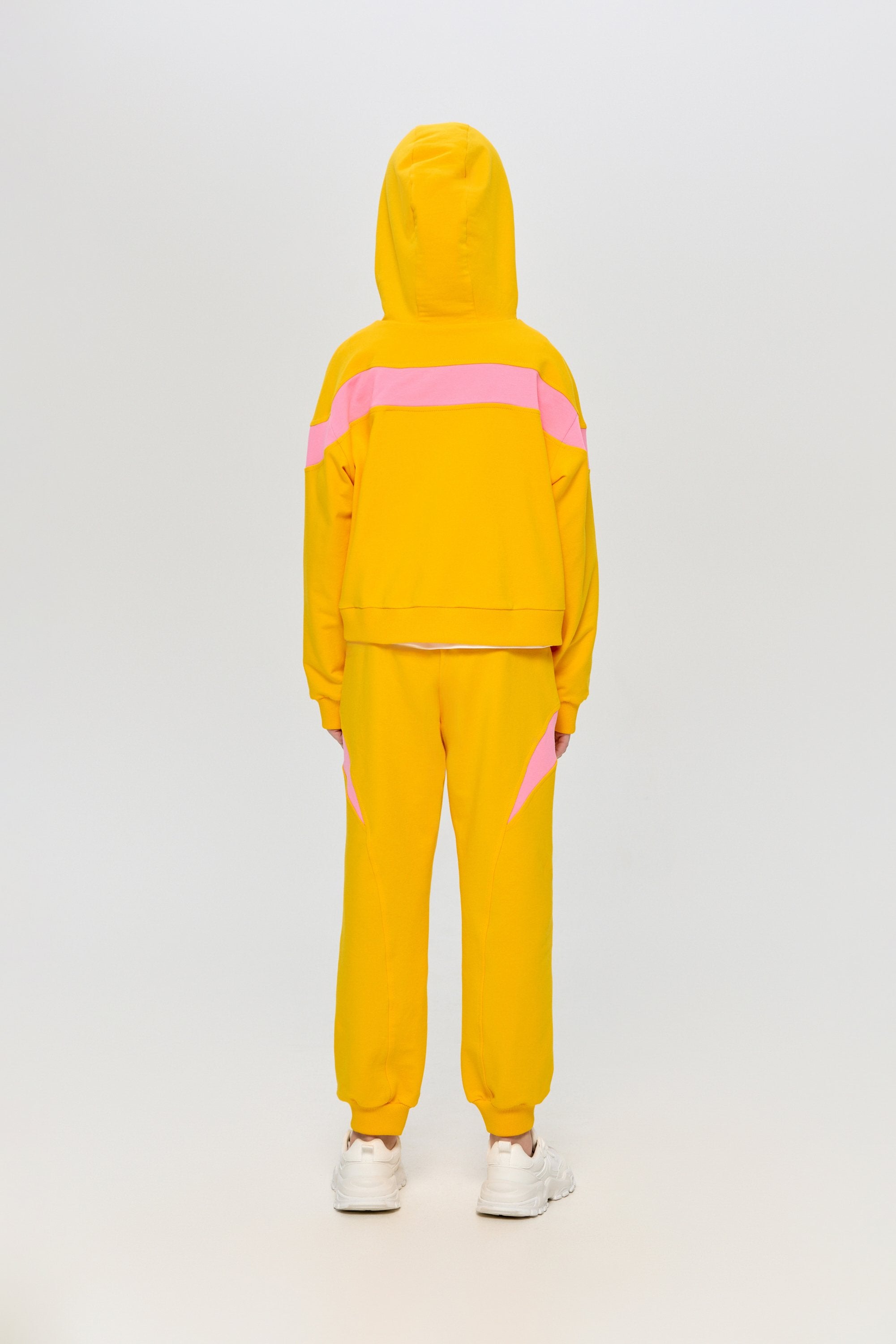 Smart Sports Tracksuit (Bomber & Pants)