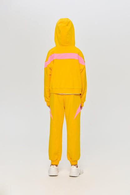 Smart Sports Tracksuit (Bomber & Pants)