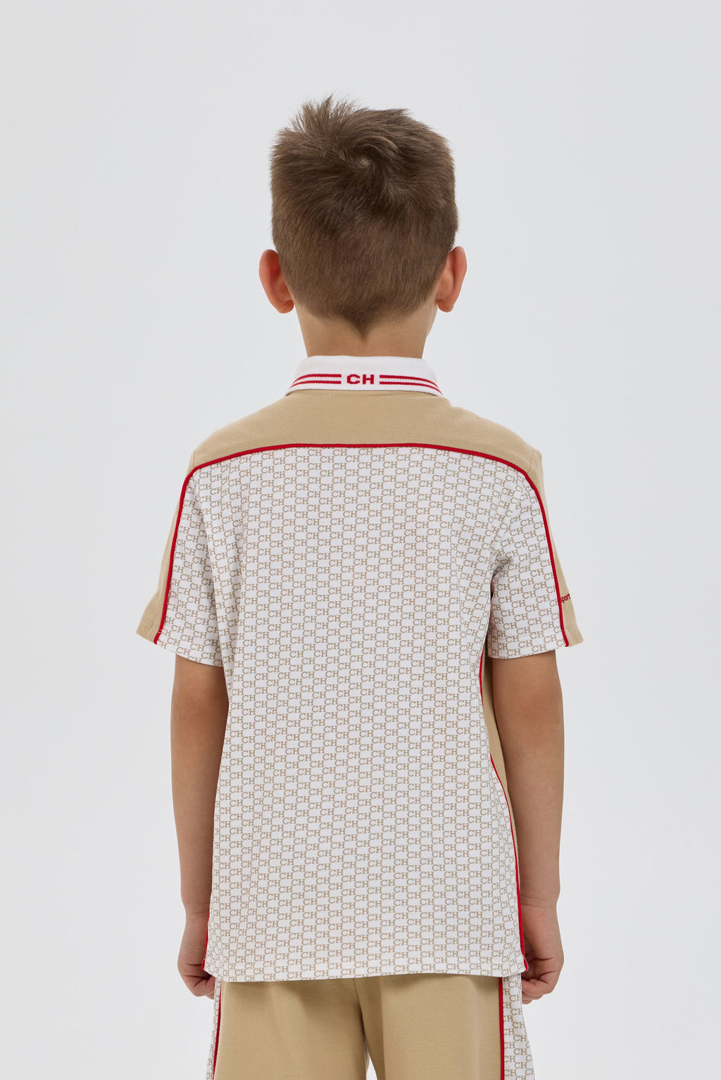 Smart Sport Set (Polo shirt and shorts) for boy