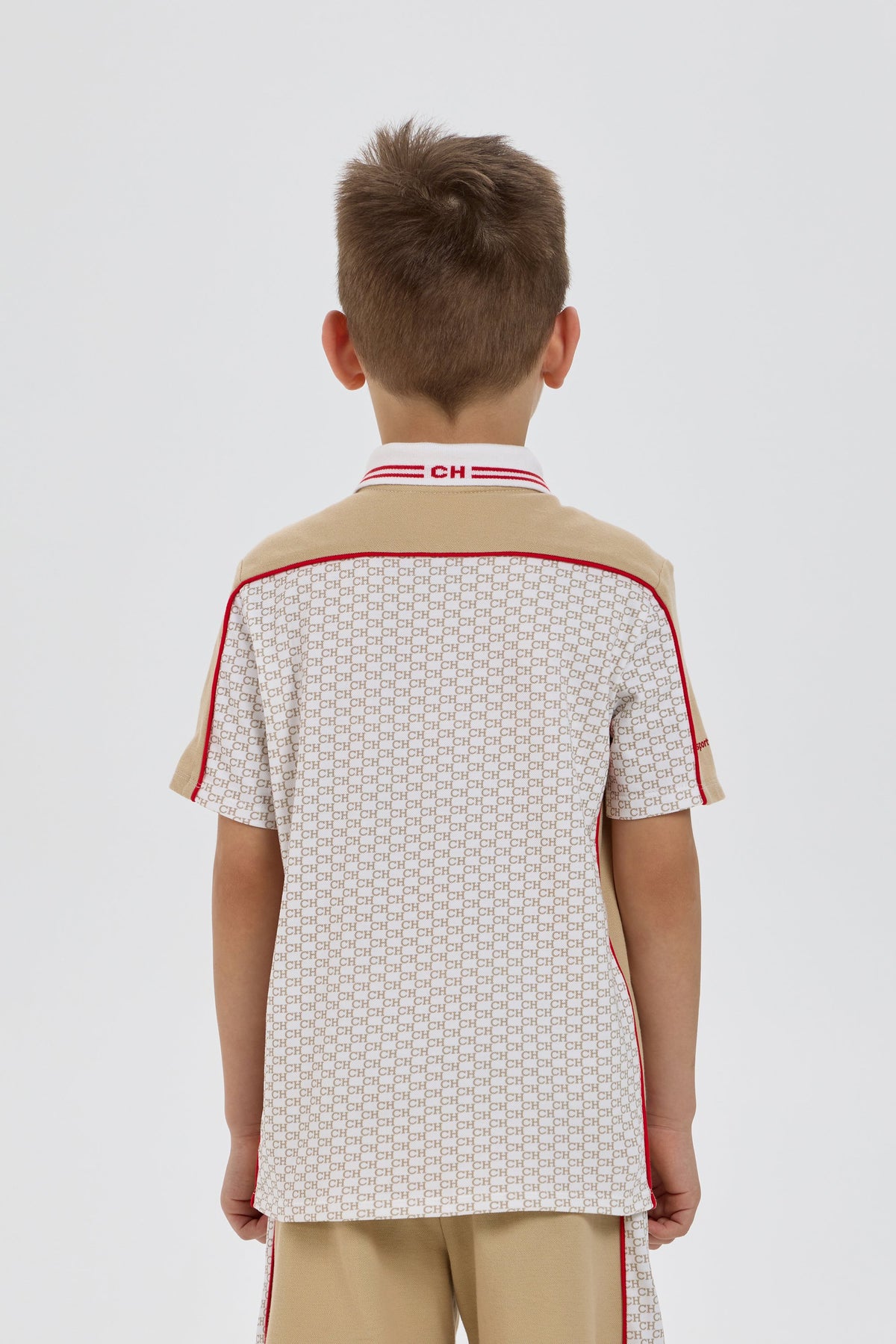 Smart Sport Set (Polo shirt and shorts) for boy