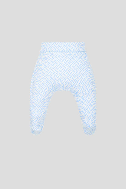 Gift Set: Bodysuit, Pants and Bonnet
