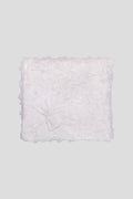 Decorative Fabric Embossed Knitted Blanket