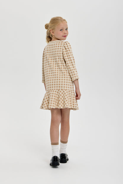 Heart Jersey Dress