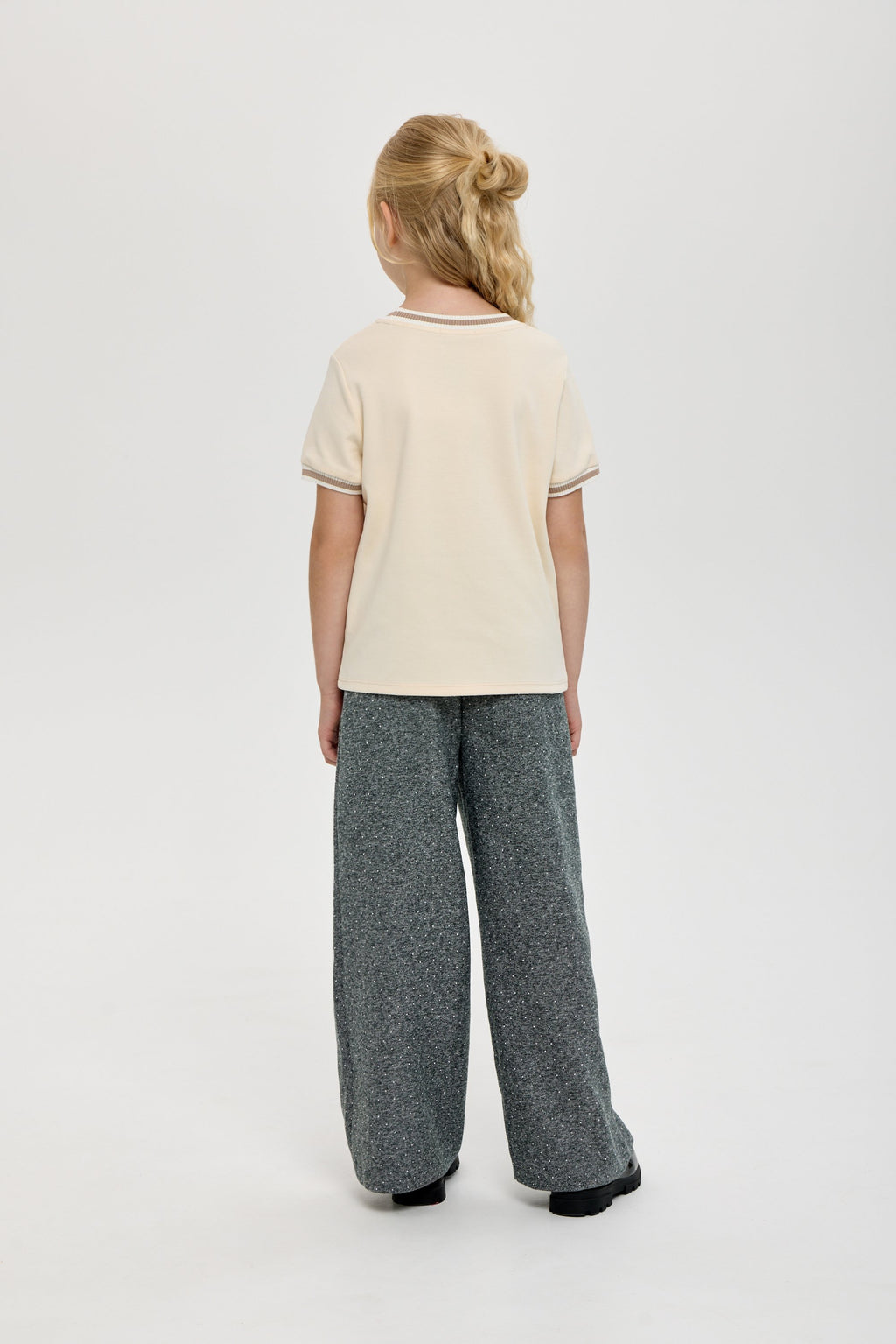 Elegant T-Shirt With stylish print