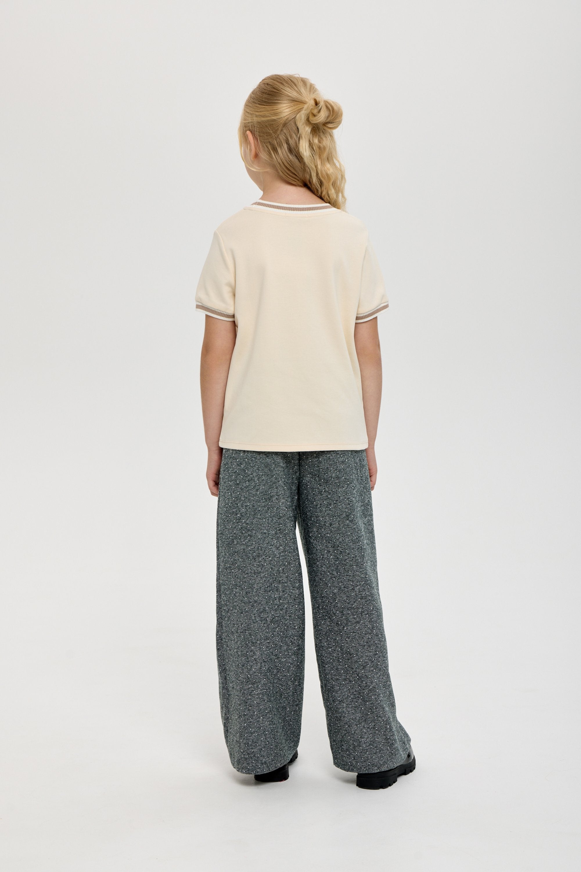 Elegant T-Shirt With stylish print