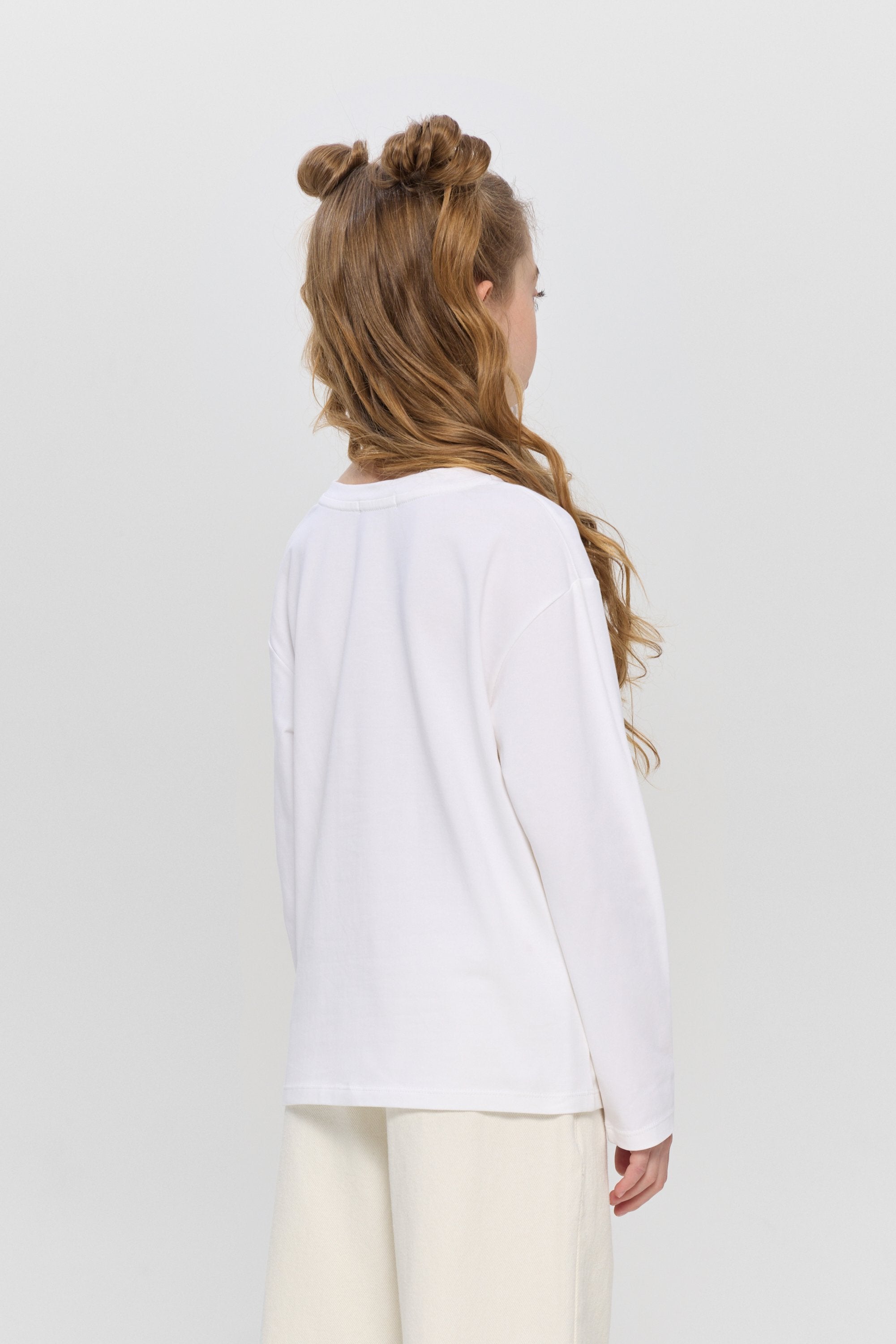 Printed Long sleeve
