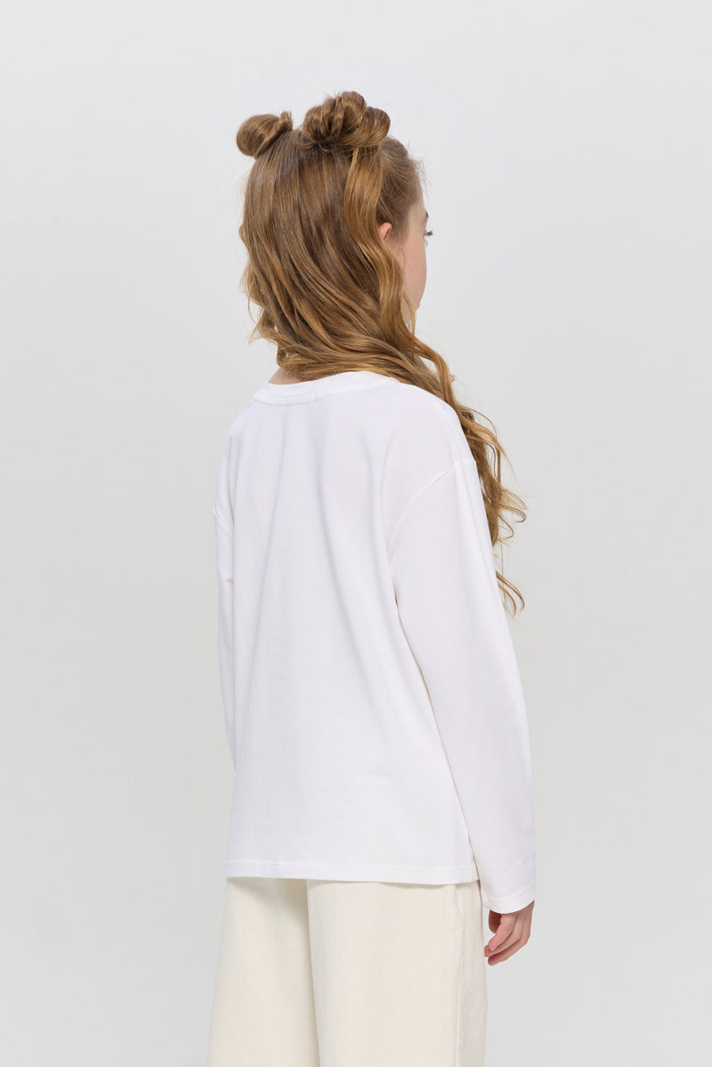 Printed Long sleeve