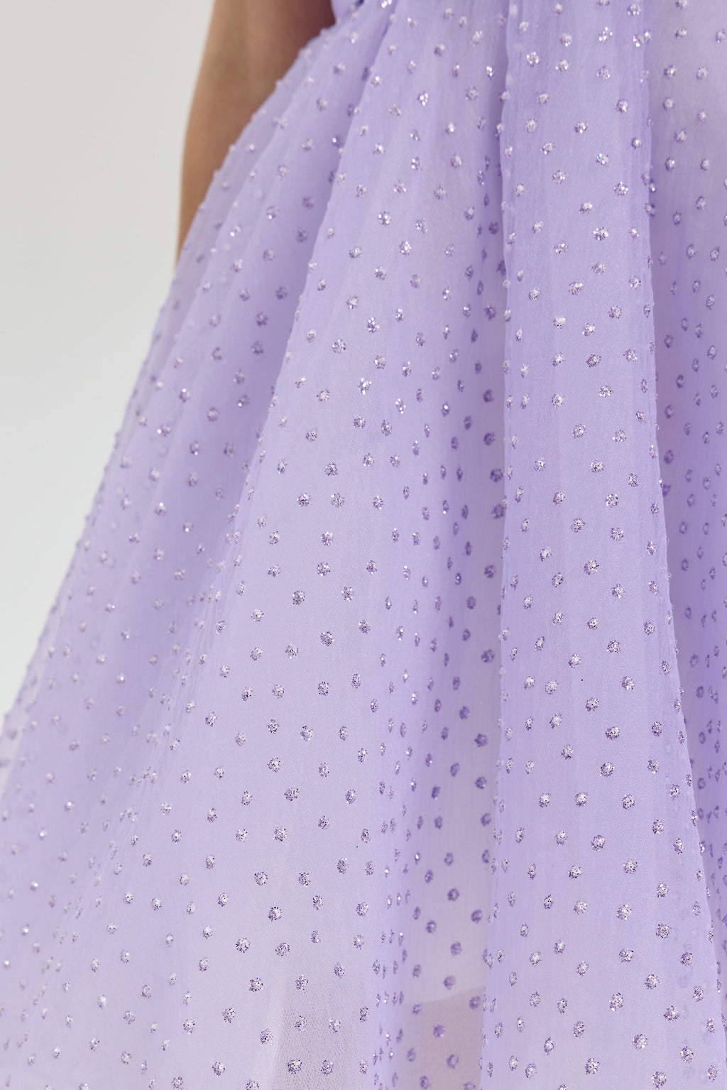 Beautiful Lavender Dress