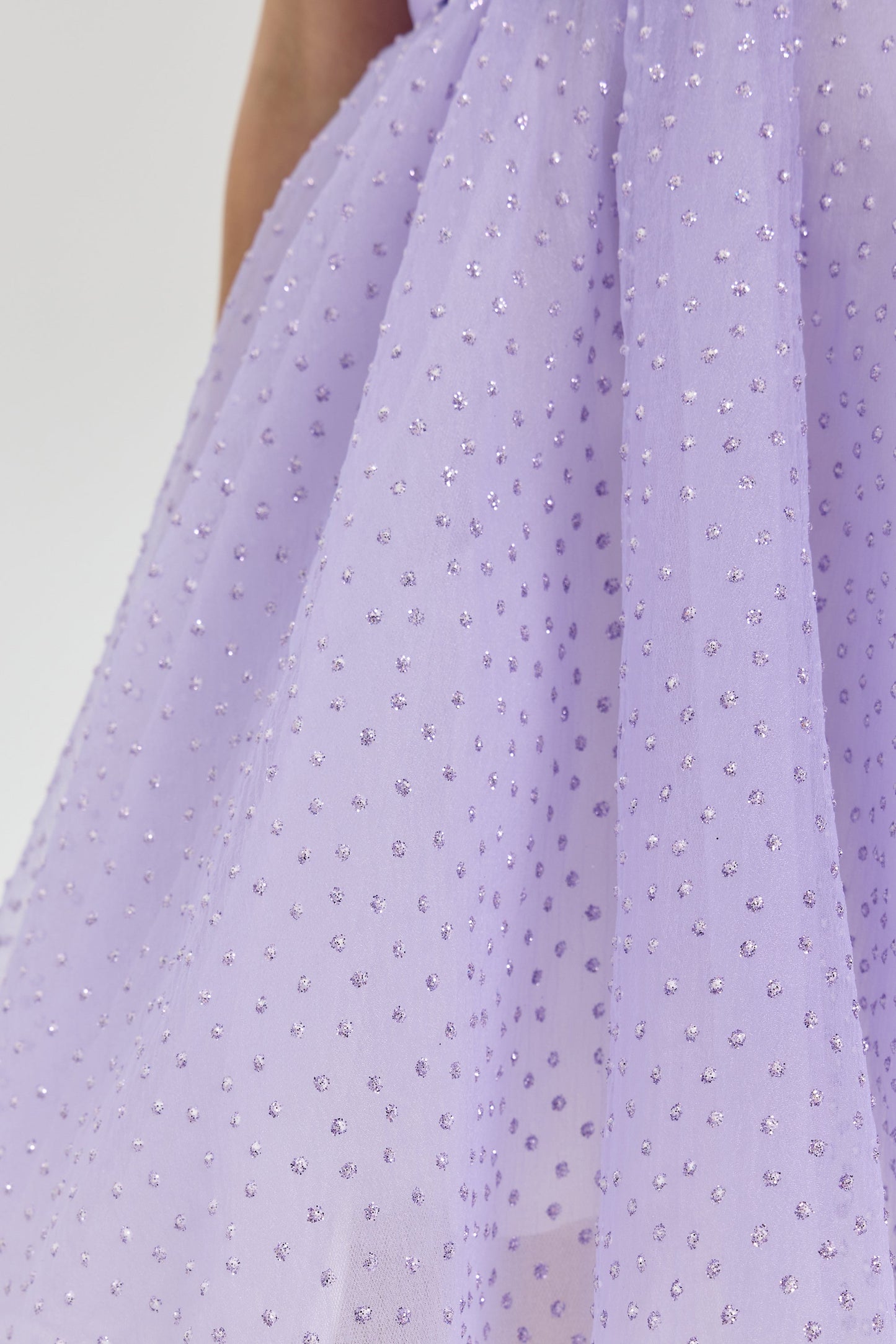 Beautiful Lavender Dress