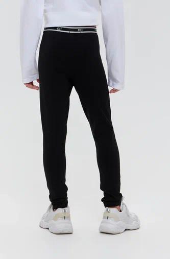 Leggings, black