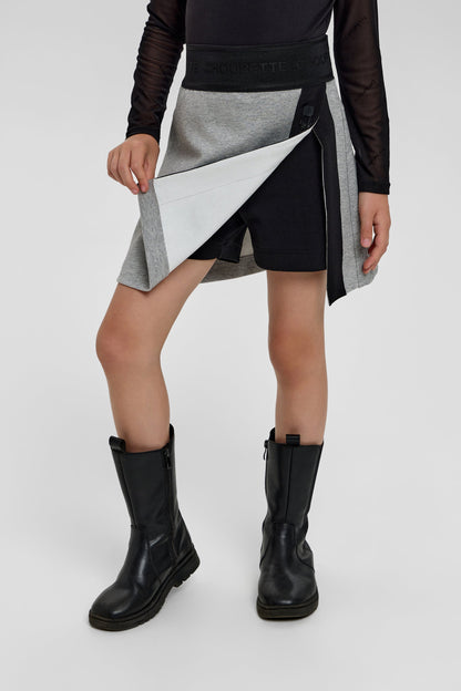 Elegant Shorts-Skirt