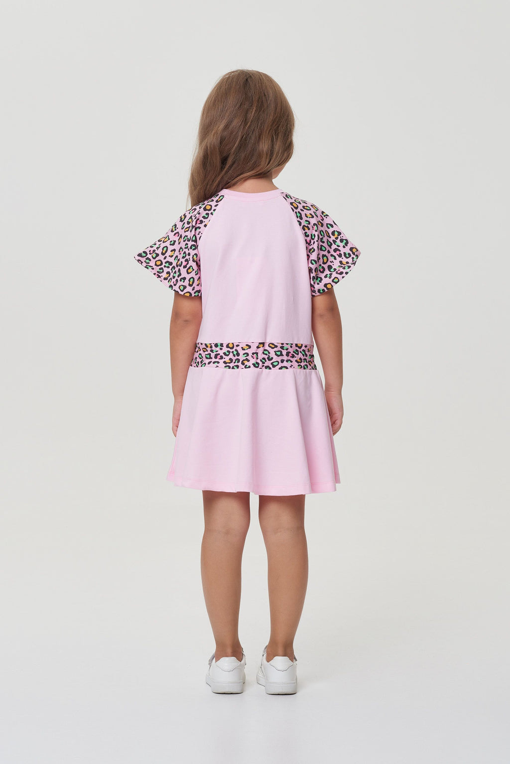 Soft Combined Dress
