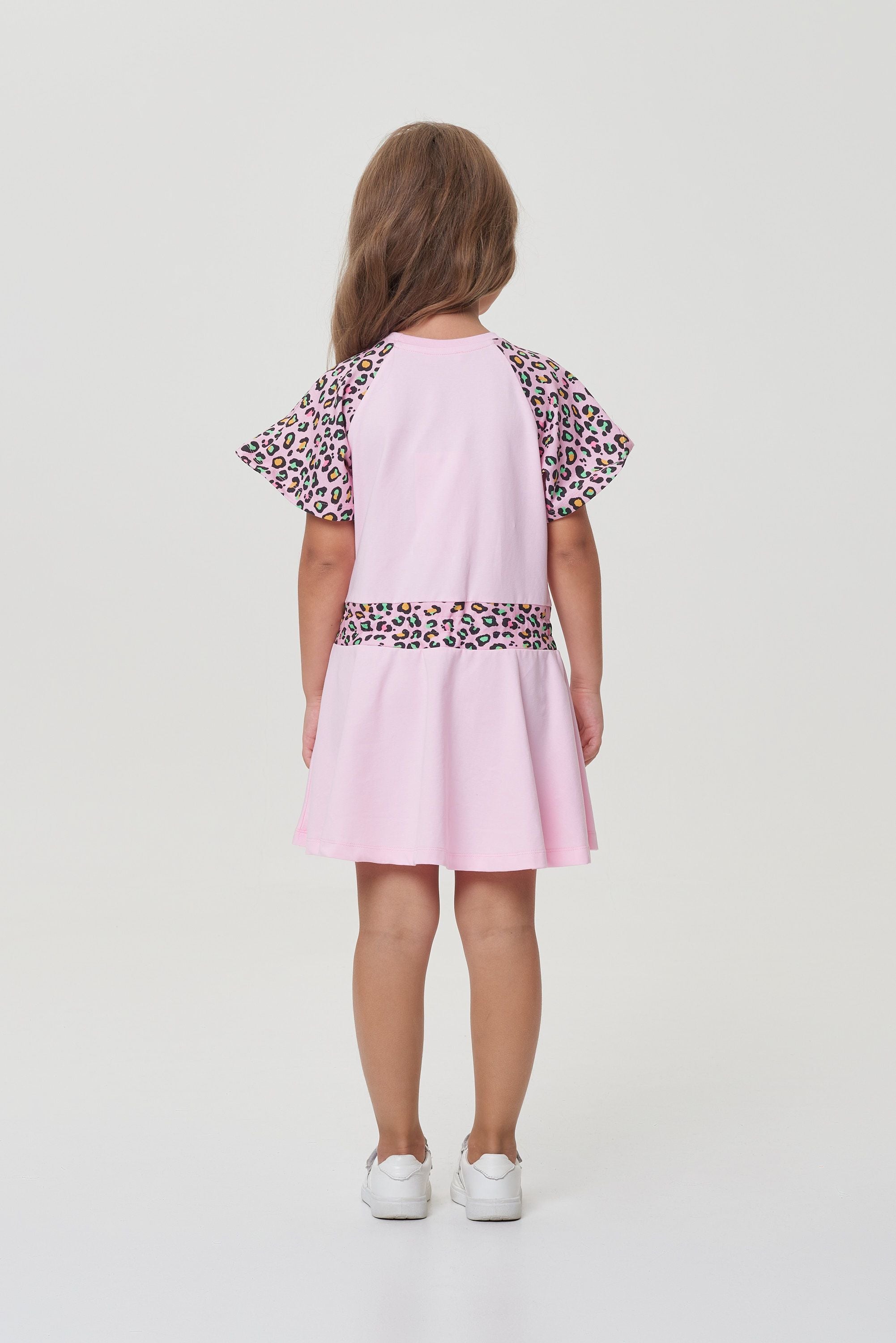 Soft Combined Dress