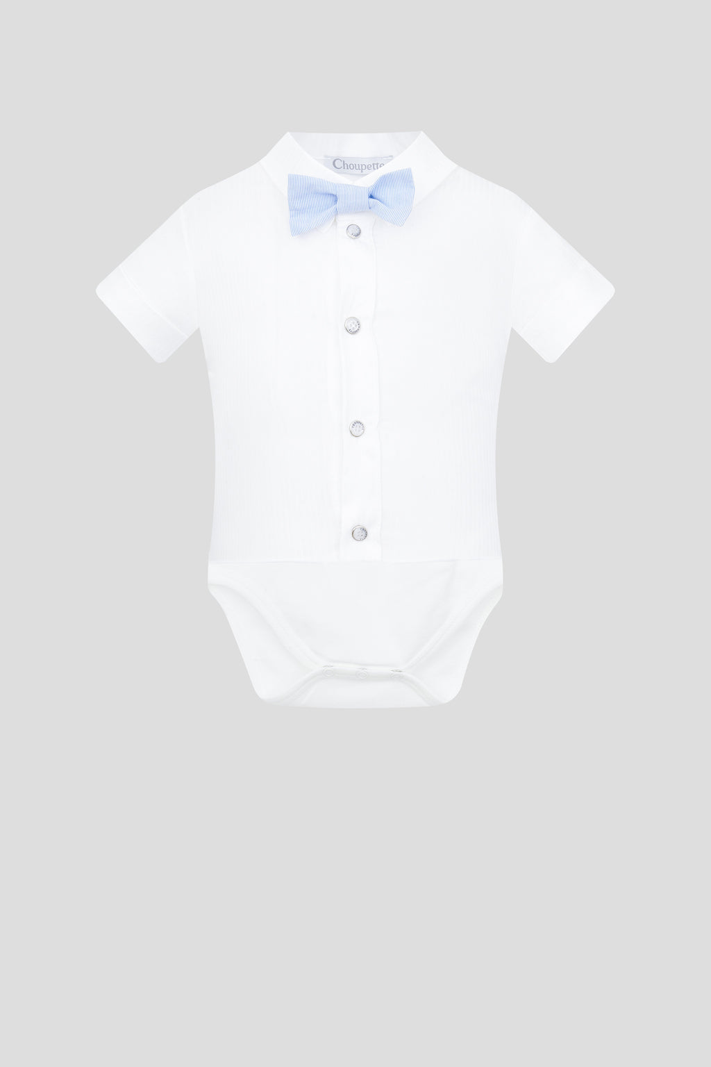 Combined Shirt-Bodysuit