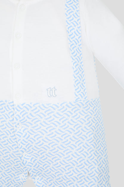 Printed Branded Coverall