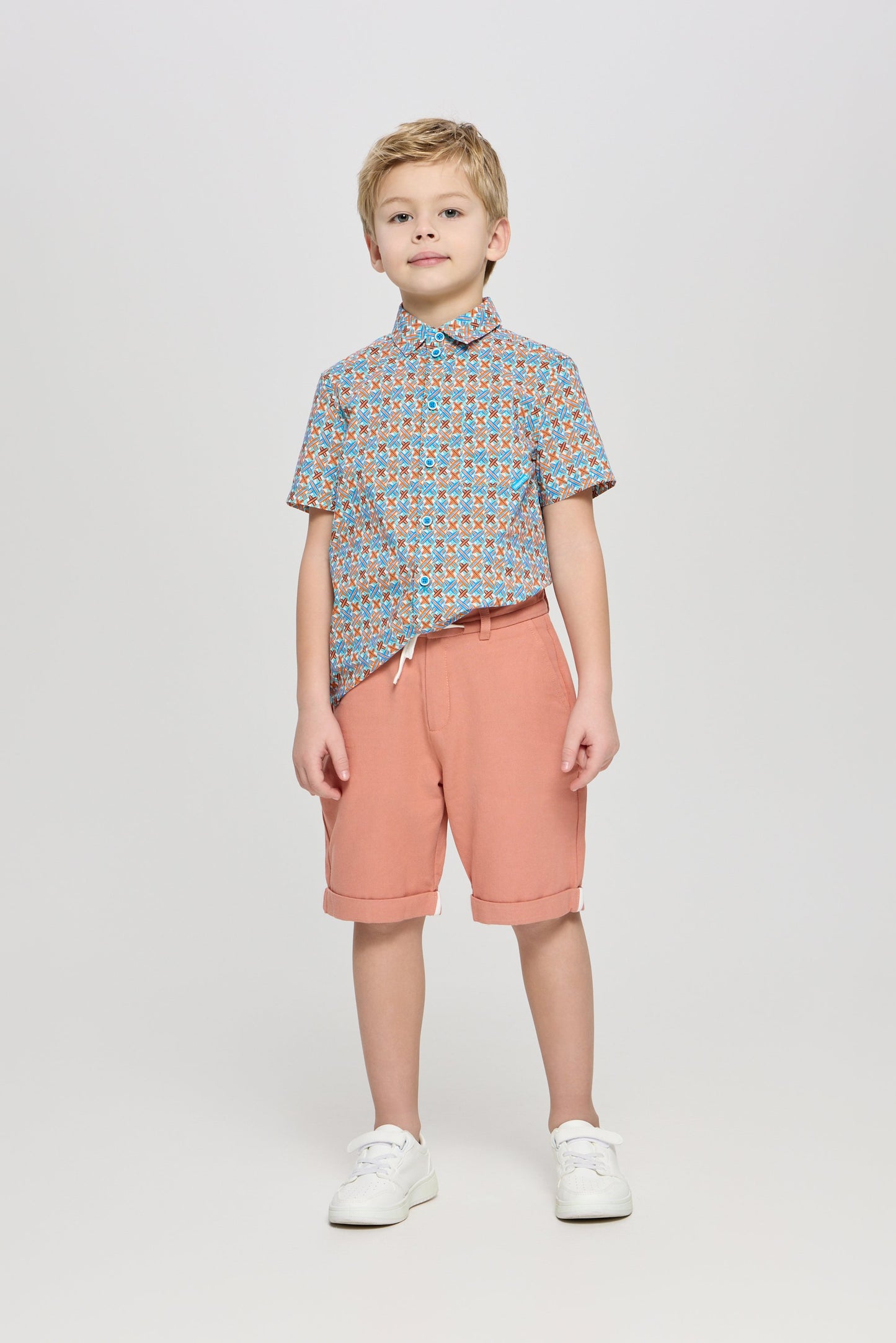 Shirt and shorts Set