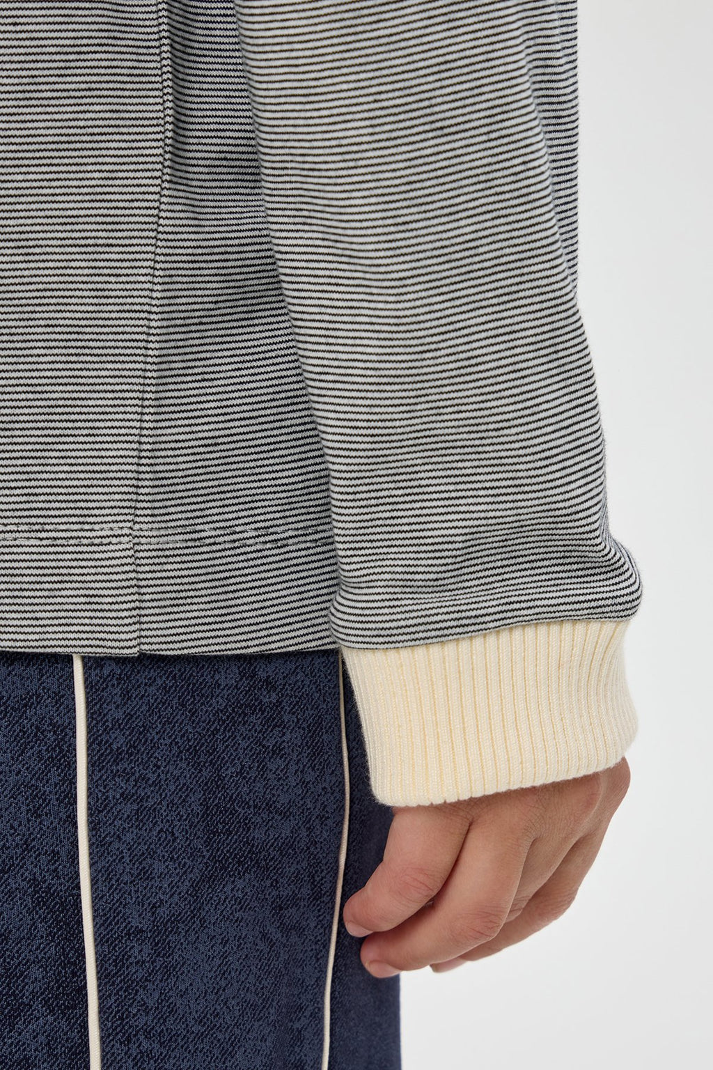 CH Doggy Stripe Jumper for boys