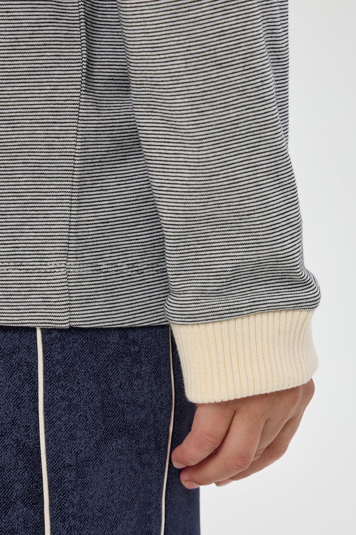CH Doggy Stripe Jumper for boys