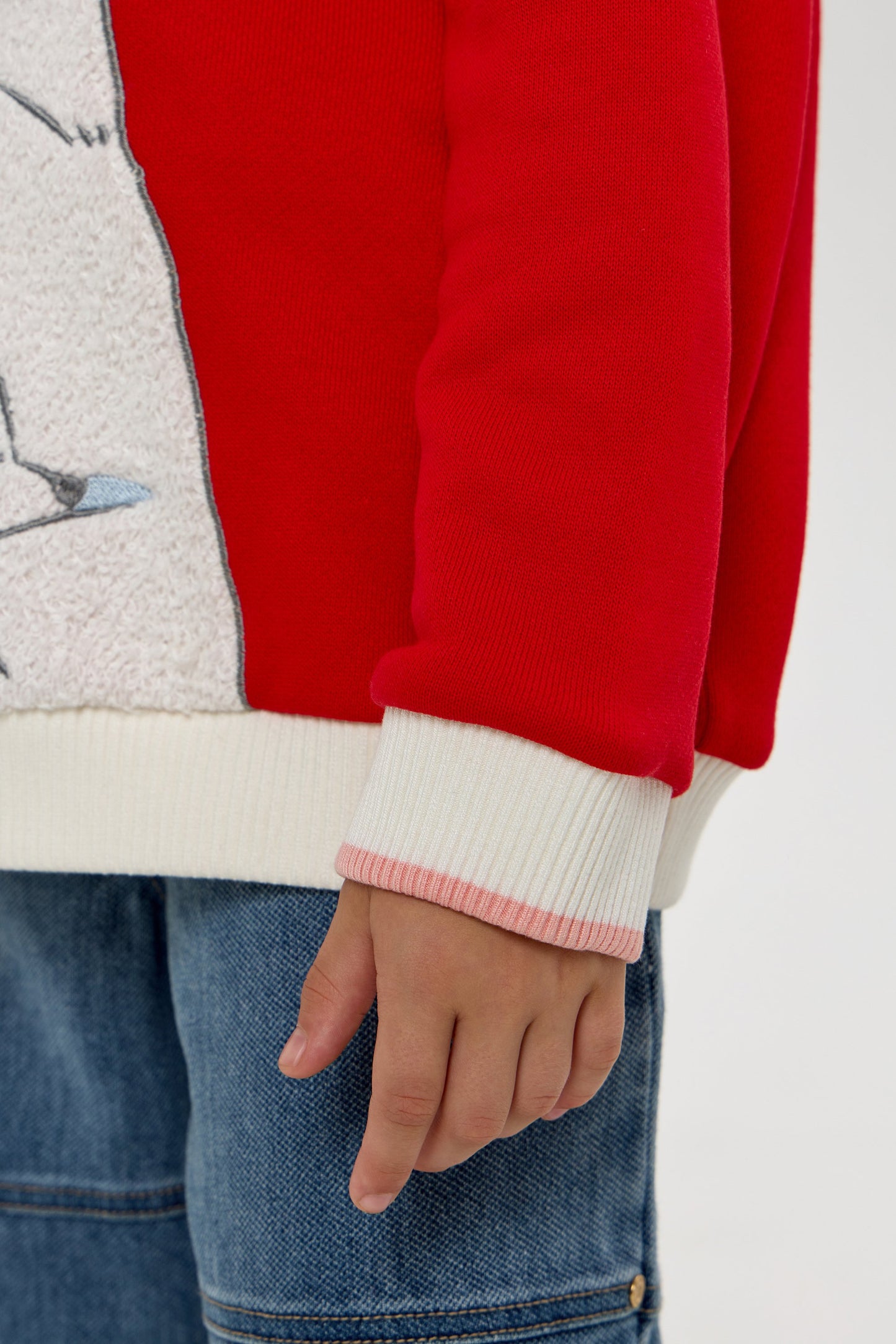 Decorated Sweater