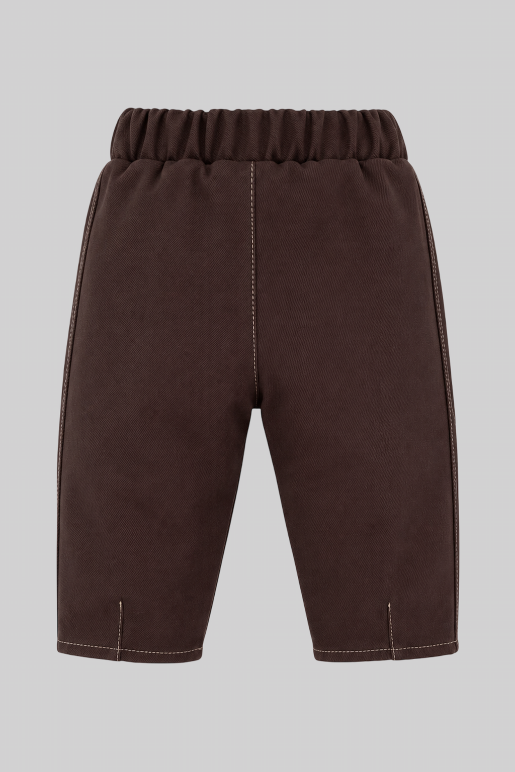 Trousers twill for baby boy