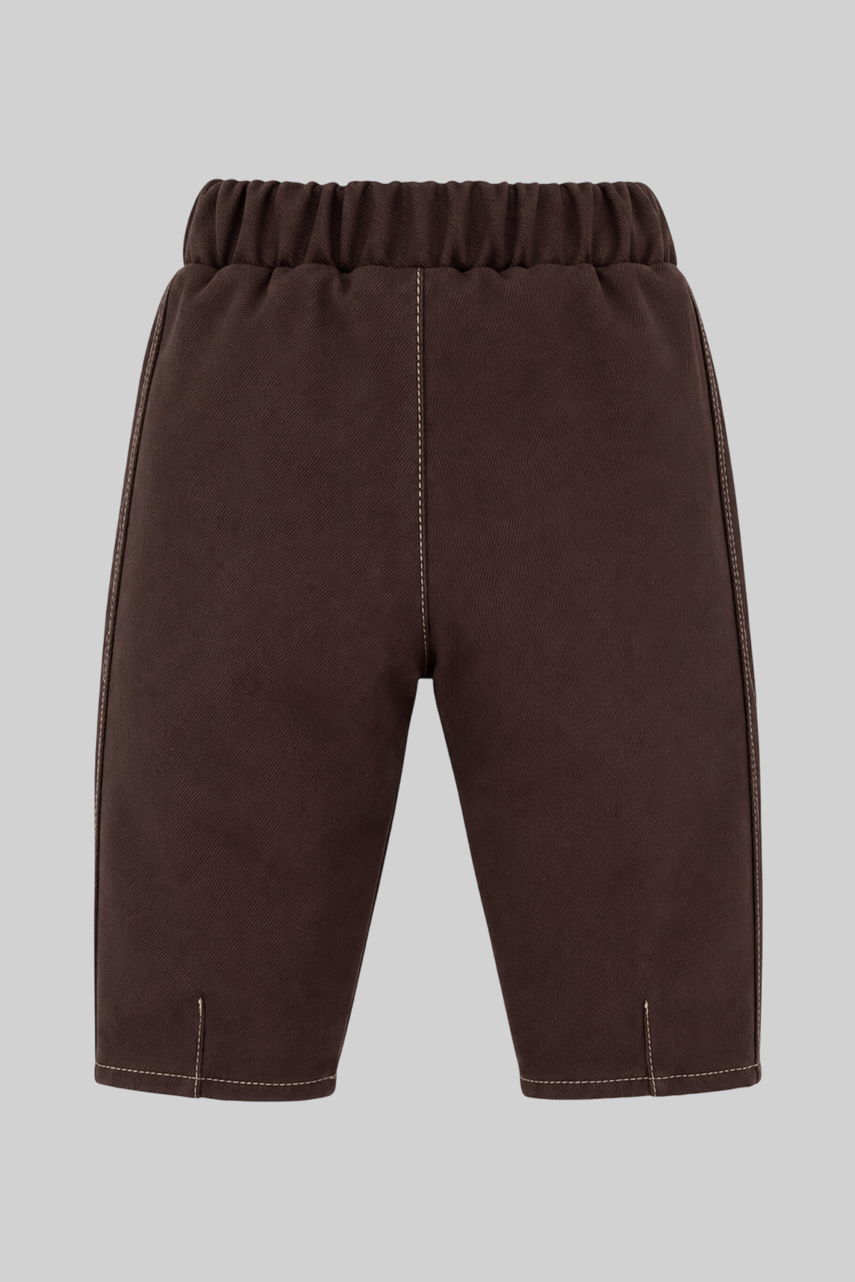 Trousers twill for baby boy