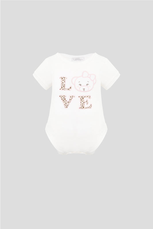 Decorated Bodysuit