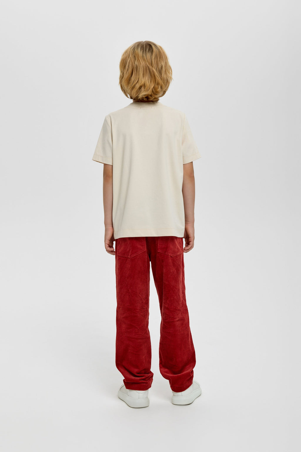 Corduroy Trousers