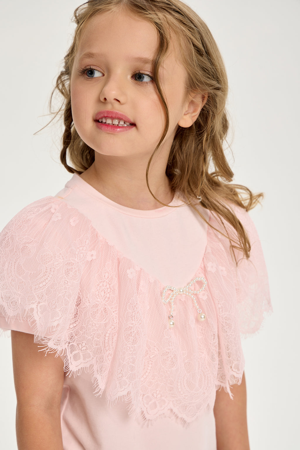 Elegant Late Set (Top and Skirt)