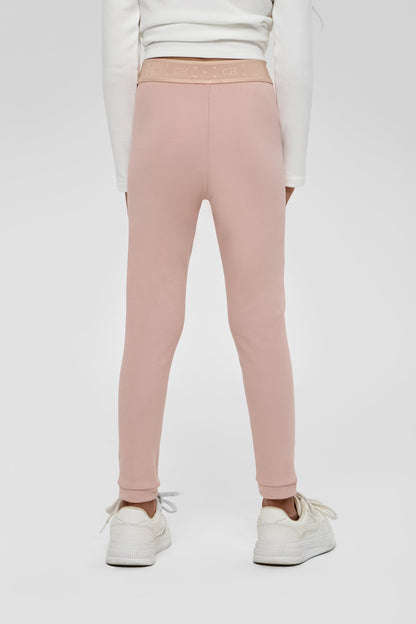 Pink Leggings